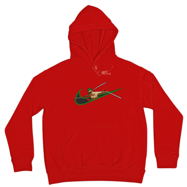 Zoro Swoosh Hoodie