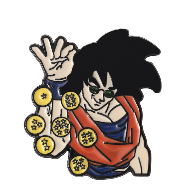 Unisex Anime Series Necklace-Teegamechanger