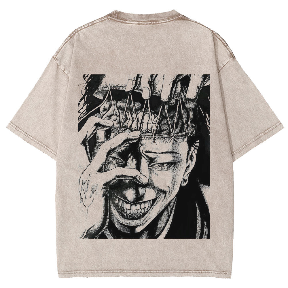 Vintage Tee丨Jujutsu Kaisen