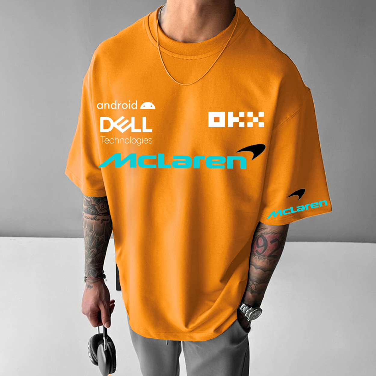 Men's Racing T-shirt