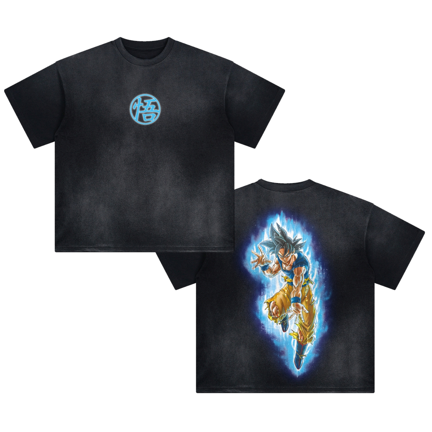 Unisex Vintage Tee丨 Dragon Ball