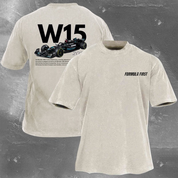 Legendary Racing Car Vintage Washed Tee 16