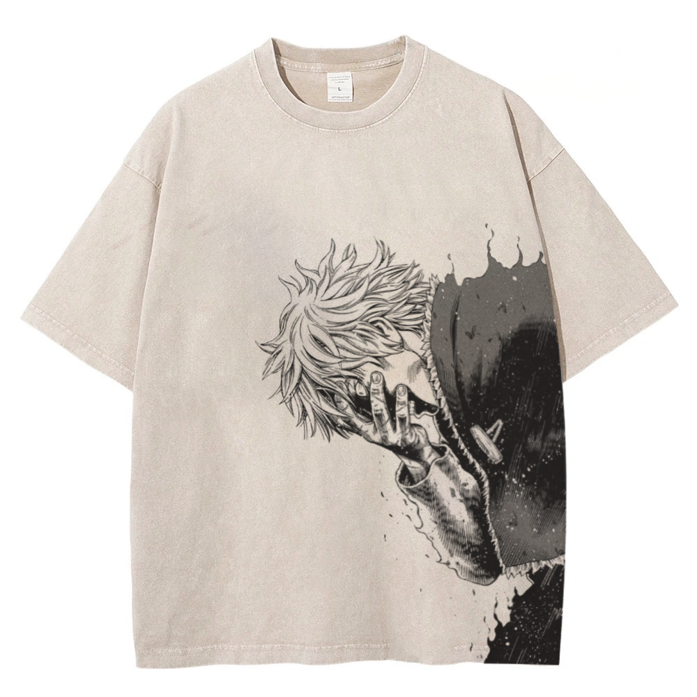 Vintage Tee丨Vinland Saga