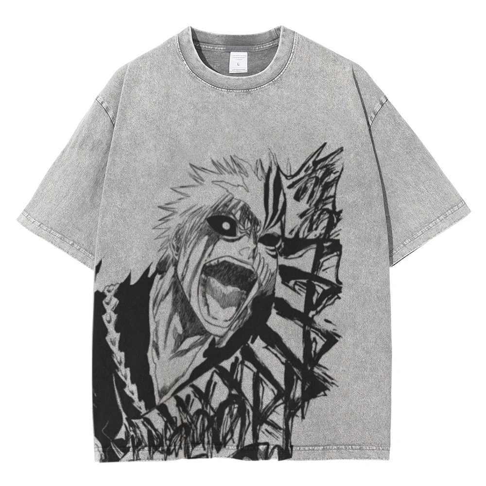 Vintage Tee丨BLEACH