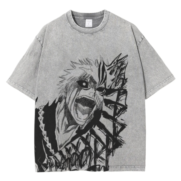 Vintage Tee丨BLEACH