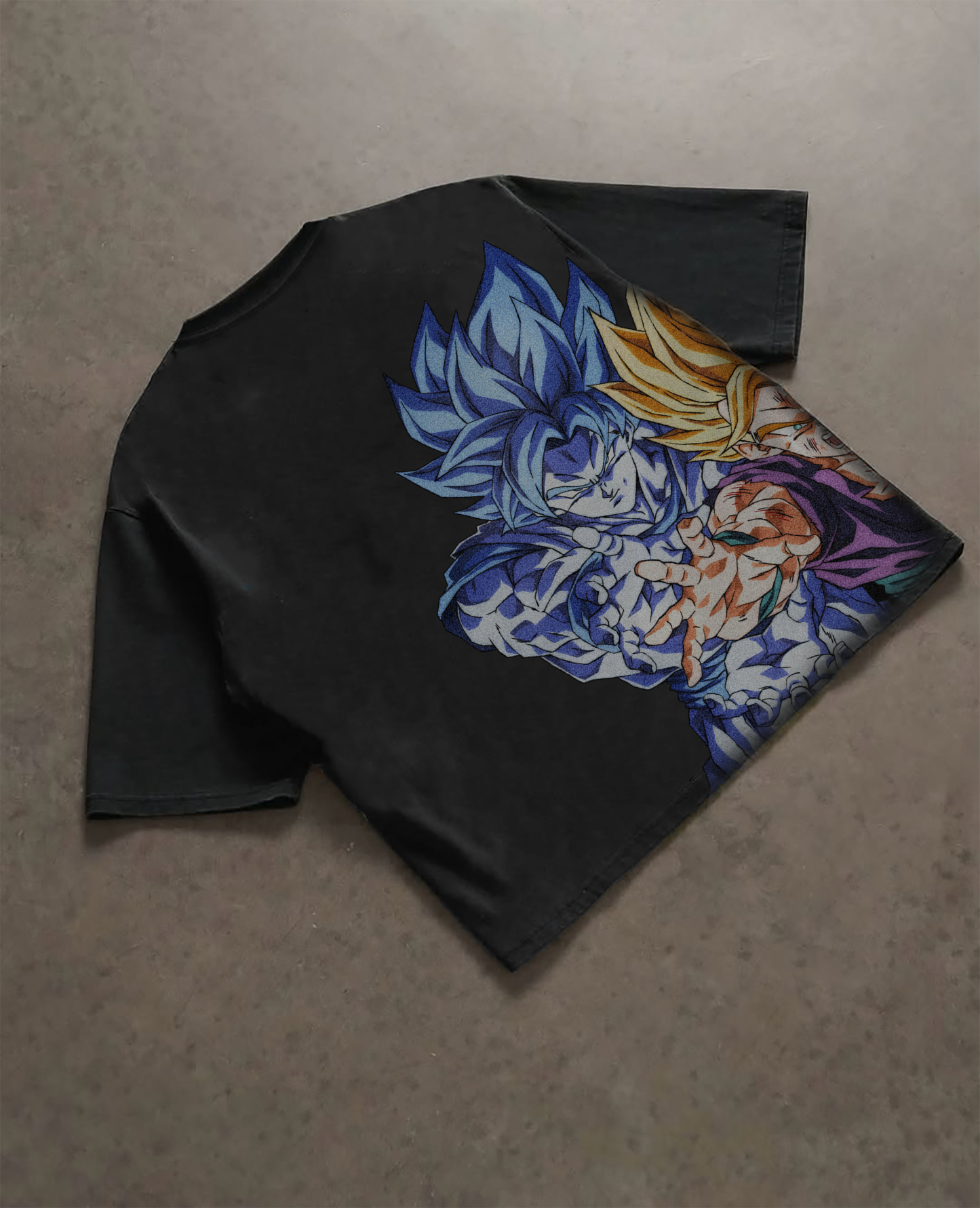 Unisex Fit Vintage T-Shirt丨Dragon Ball