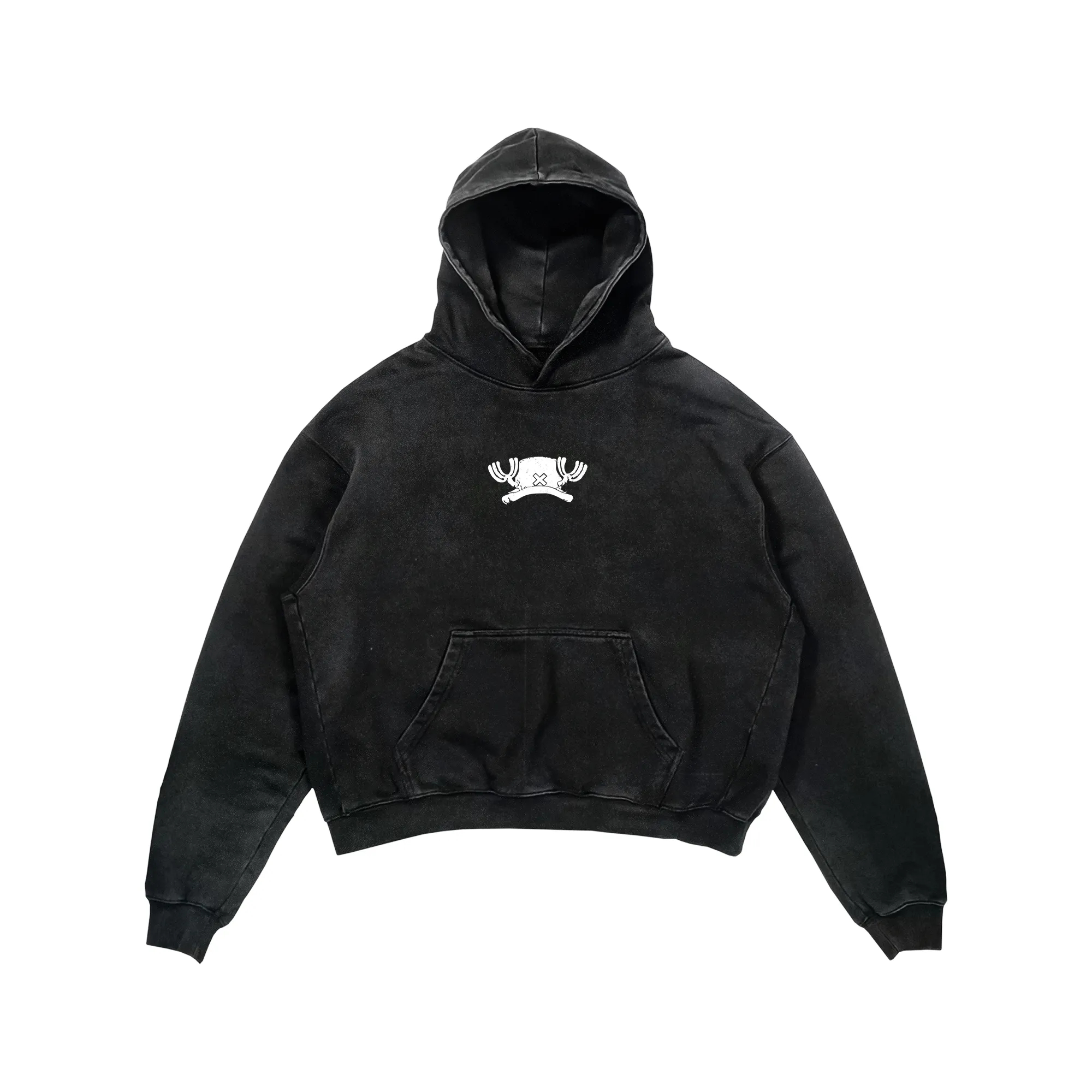 Chopper Vintage Hoodie | One Piece-Teegamechanger