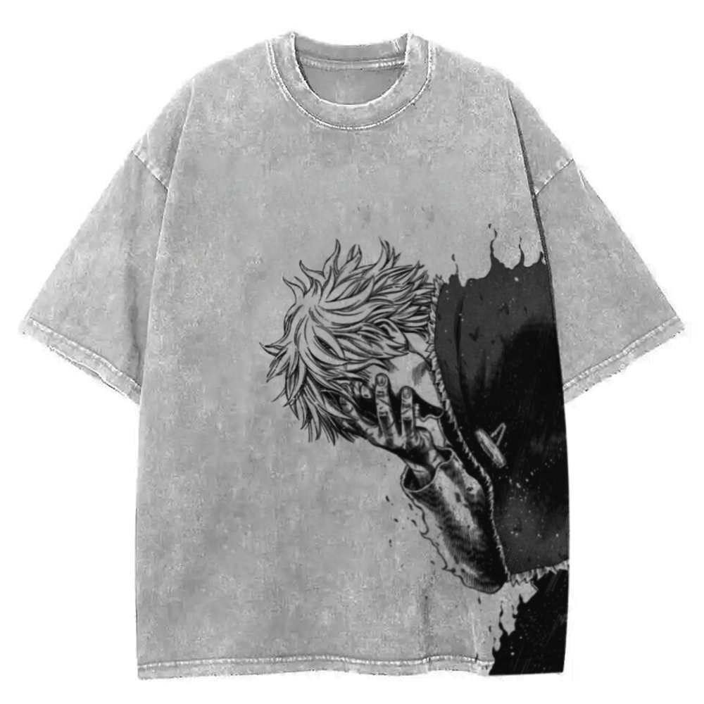 Vintage Tee丨Vinland Saga