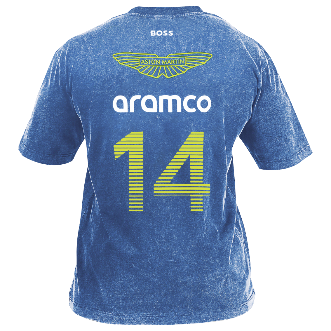 Racing Legend Vintage Washed Tee 48