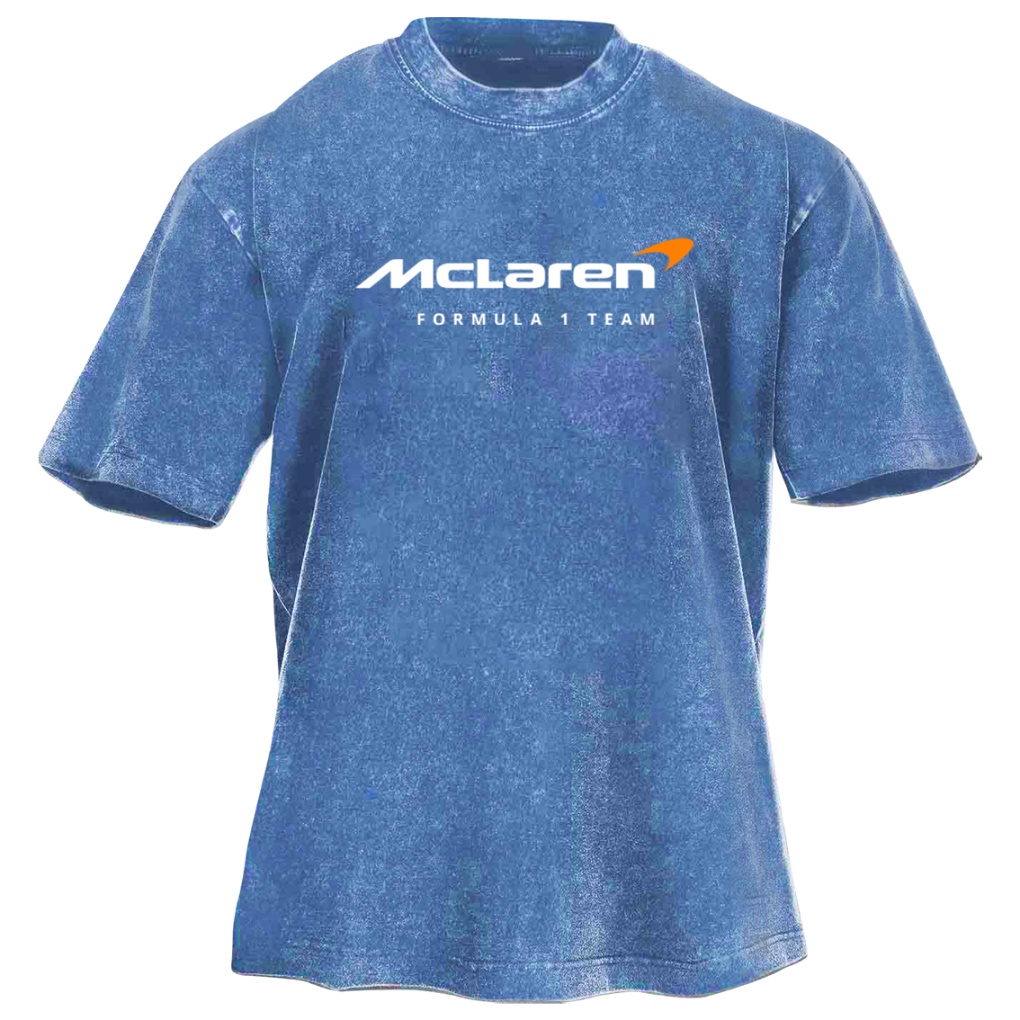Legendary Racing Car Vintage Washed Tee 23