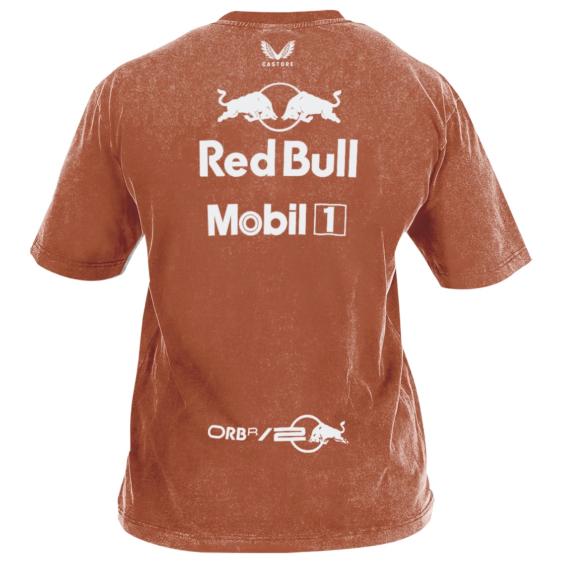 2025 Racing Casual Vintage Washed Tee 09