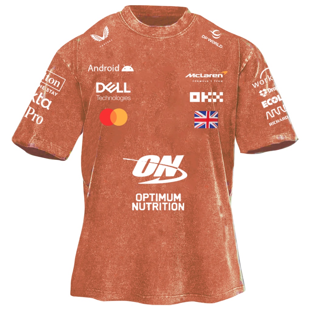 Legendary Racing Car Vintage Washed Tee 20