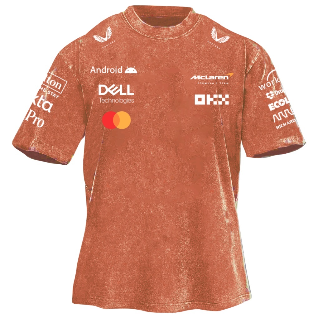 Legendary Racing Car Vintage Washed Tee 19