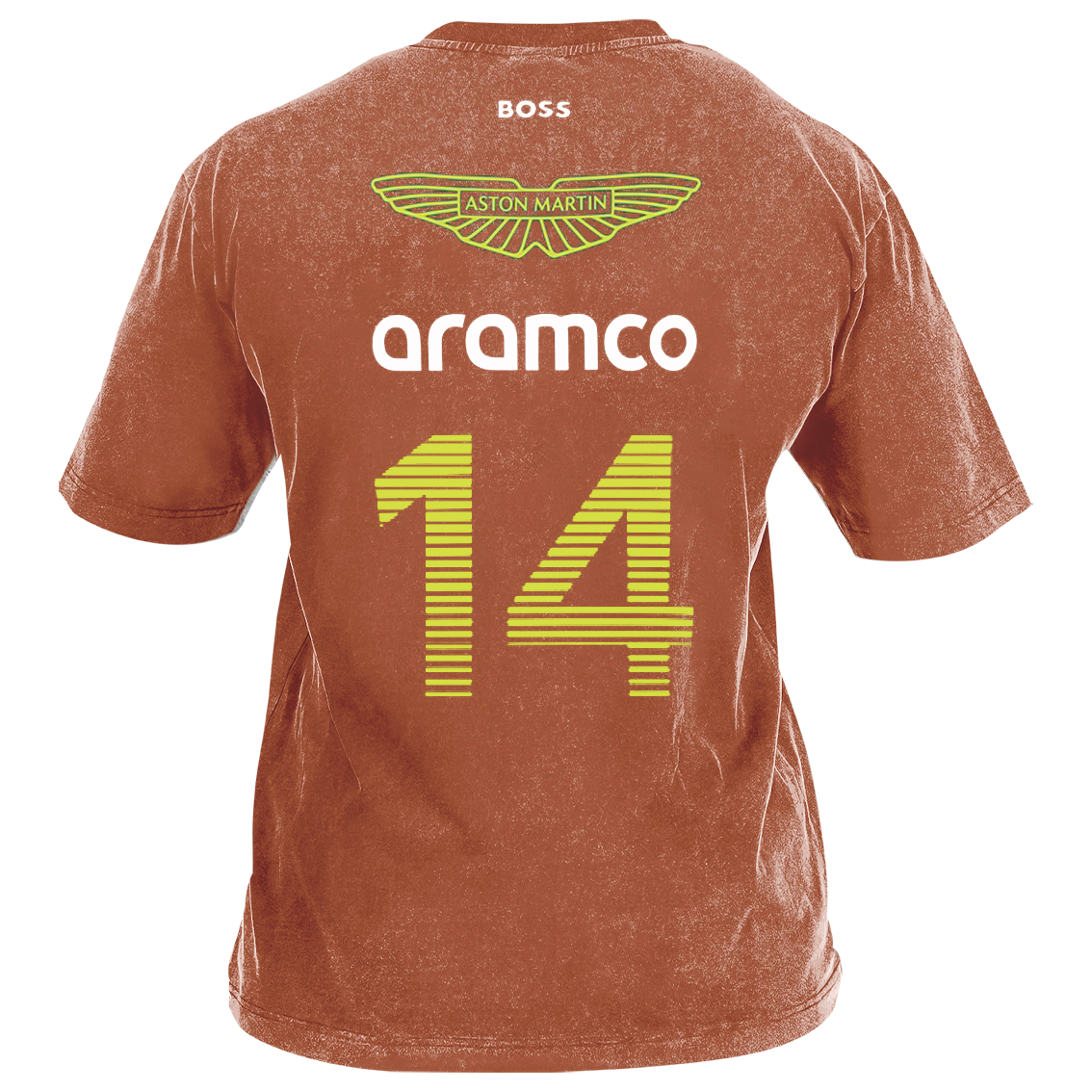 Racing Legend Vintage Washed Tee 48