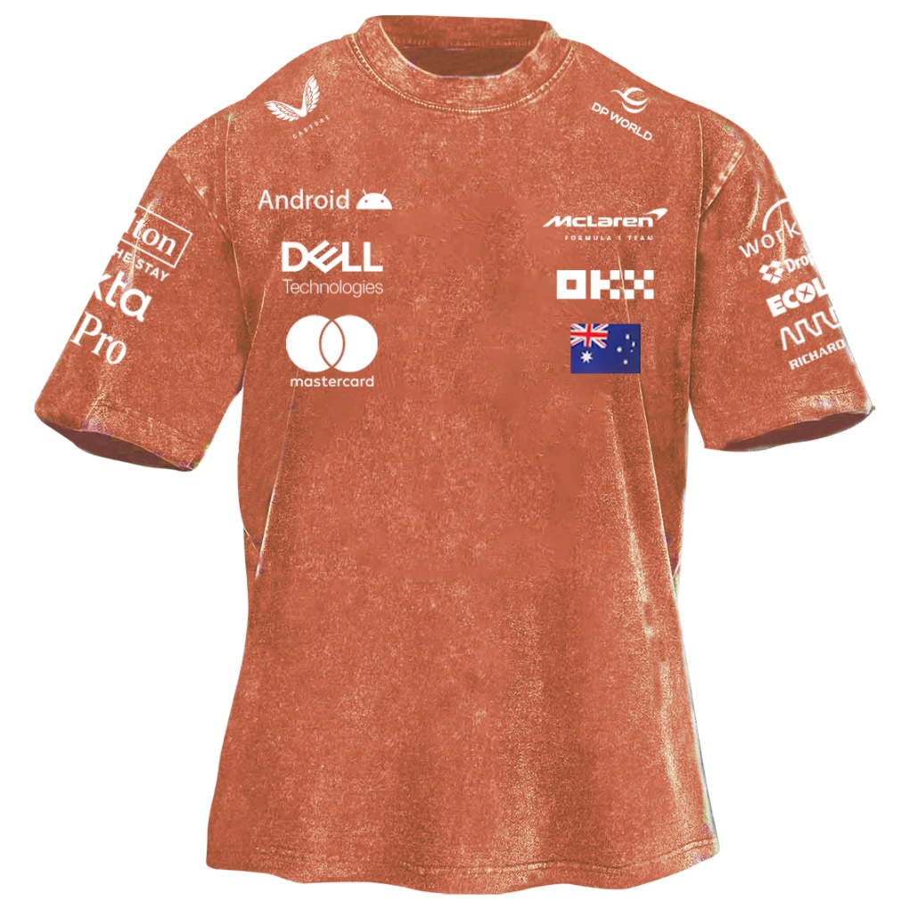 Legendary Racing Car Vintage Washed Tee 21