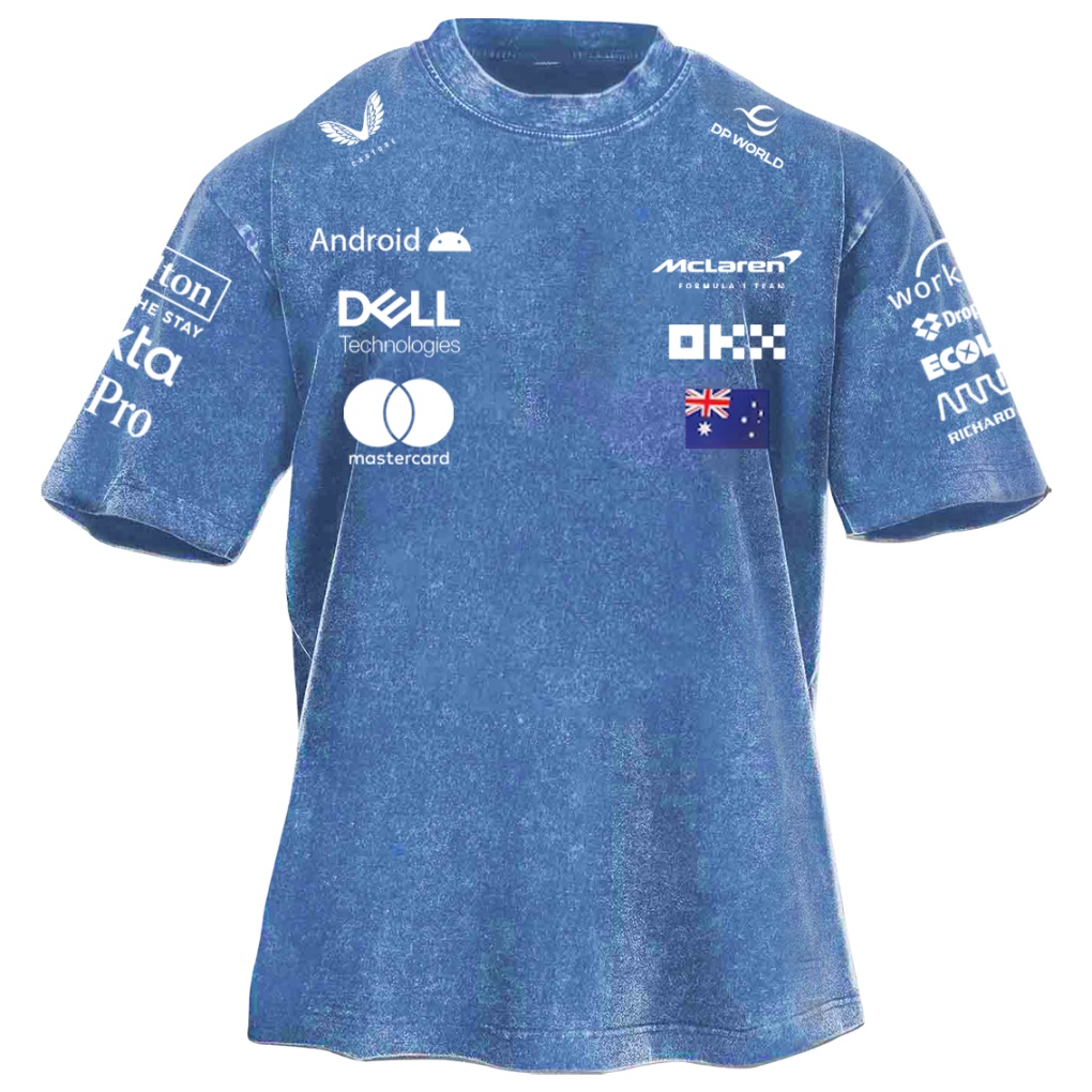 Legendary Racing Car Vintage Washed Tee 21