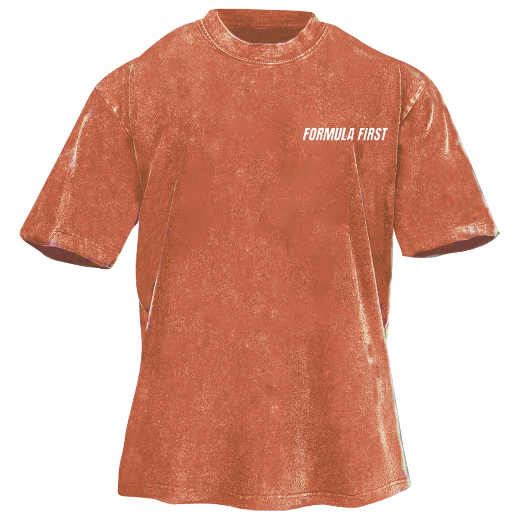 Legendary Racing Car Vintage Washed Tee 16