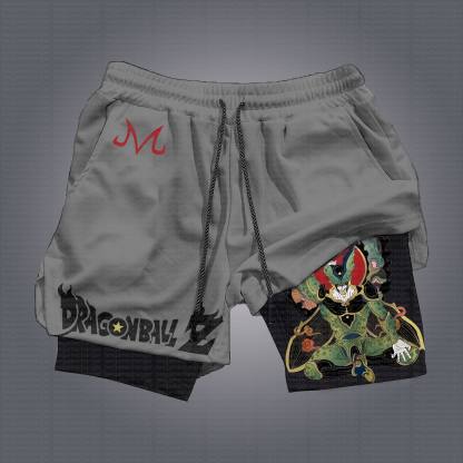Unisex  “Dragon Ball” Casual Anime Streetwear Shorts