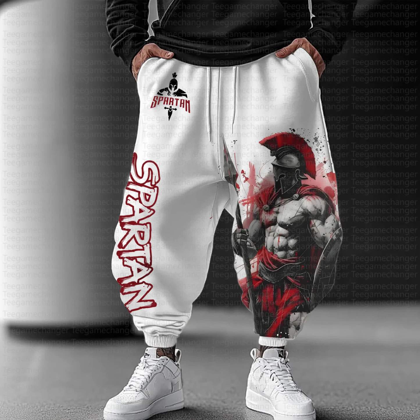 Unisex Anime Inspired Vintage Pants丨Demon Slayer X Pokémon