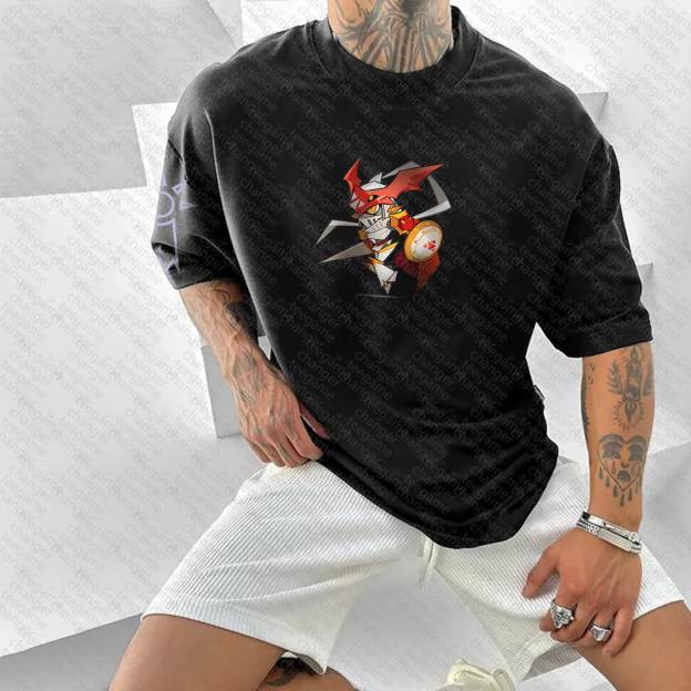 Unisex  “Digimon” Anime Inspired Vintage T-Shirt