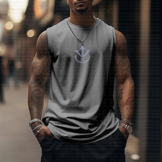 Unisex  “Dragon Ball” Casual Anime  Tank Top