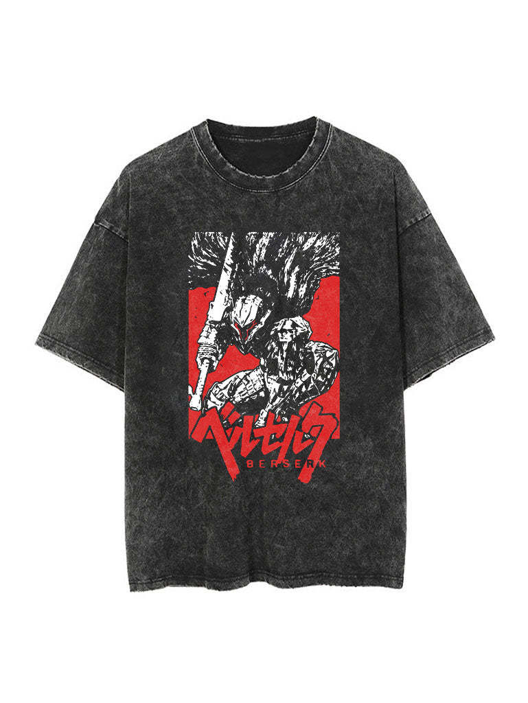 Guts Armour Vintage Tee-Teegamechanger