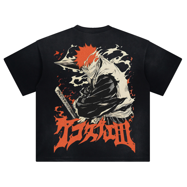 Unisex Fit Washed T-Shirt
