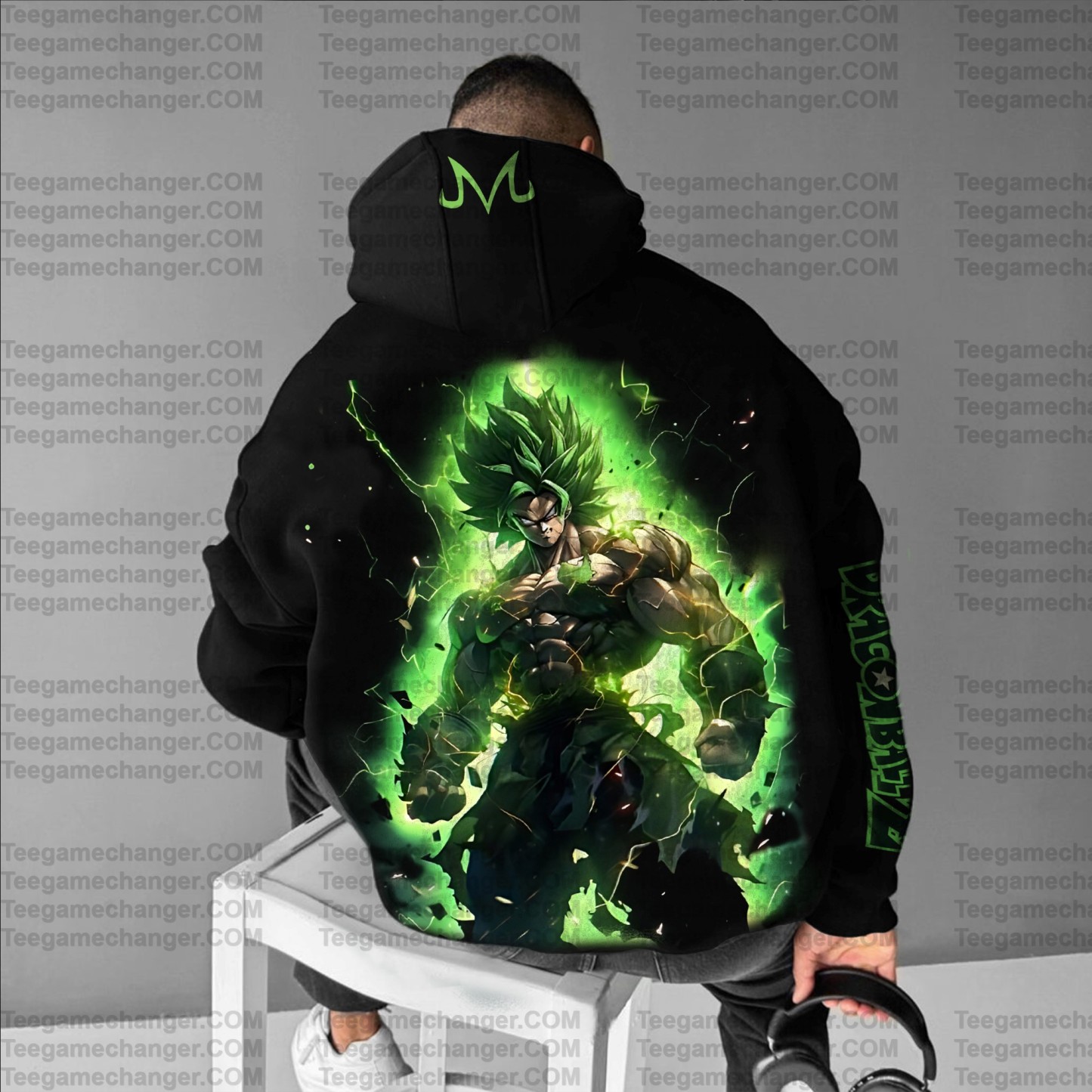 Unisex “DragonBALL” Anime Graphic Streetwear Vintage Hoodie