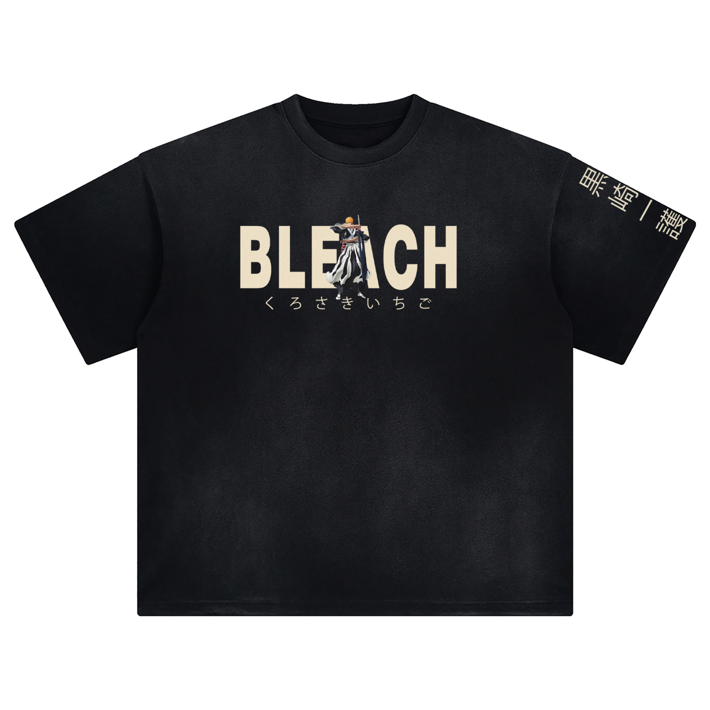 Unisex Fit Washed T-Shirt