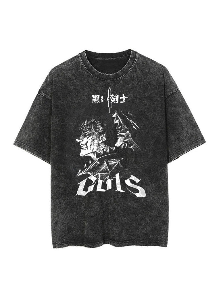 The Struggler Vintage Tee-Teegamechanger