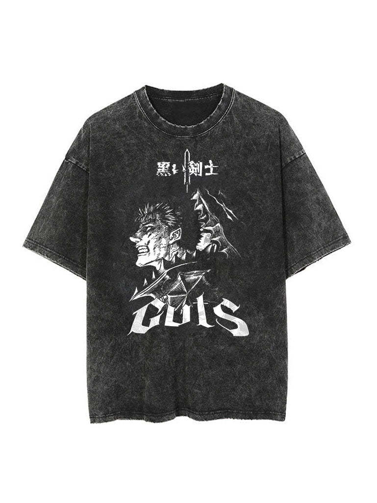 The Struggler Vintage Tee-Teegamechanger