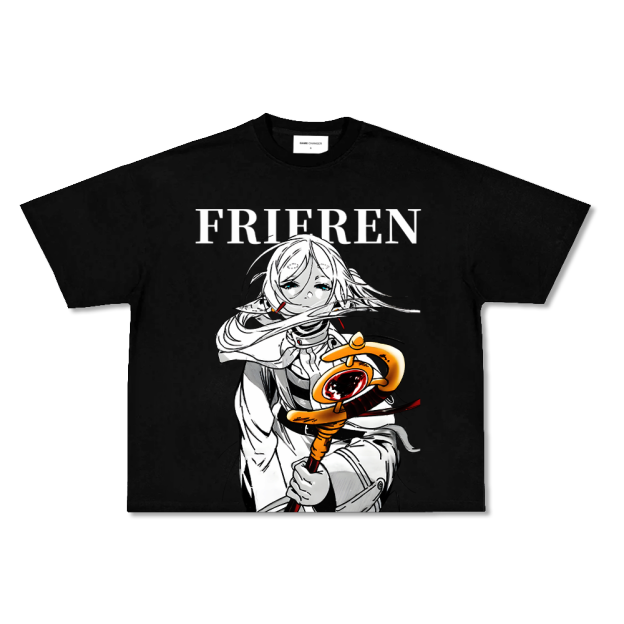 Frieren T-Shirt丨Frieren 