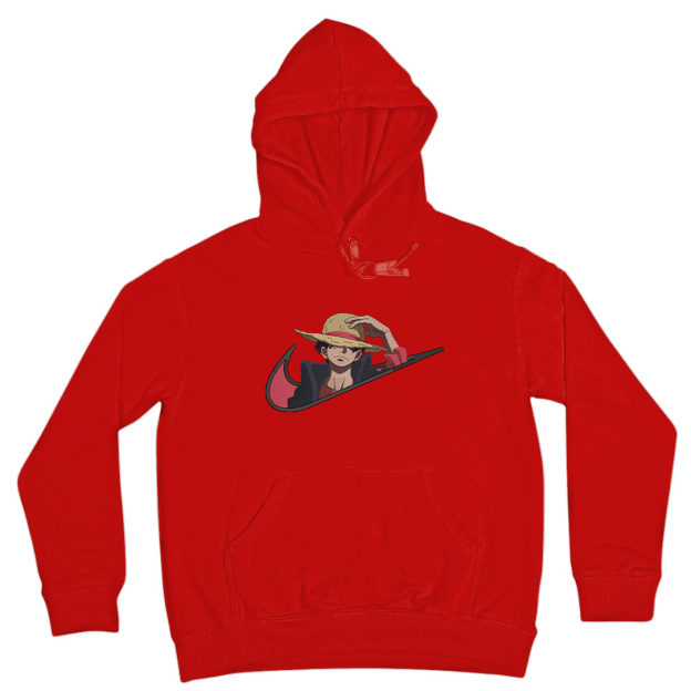 Luffy Nike Hoodie
