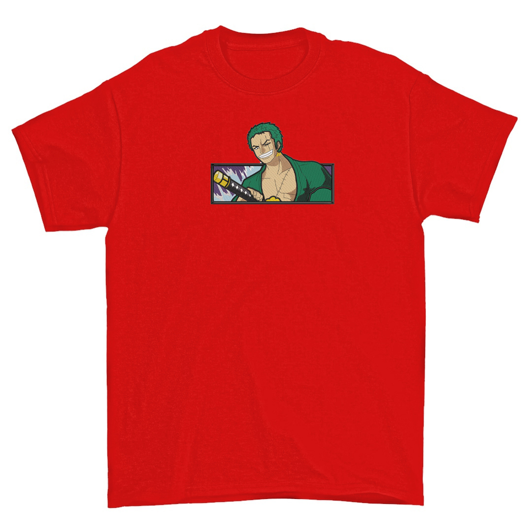Unisex Anime Series Casual T-Shirt-Teegamechanger