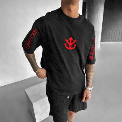 Unisex  "Dragonball" Anime Inspired Vintage T-Shirt