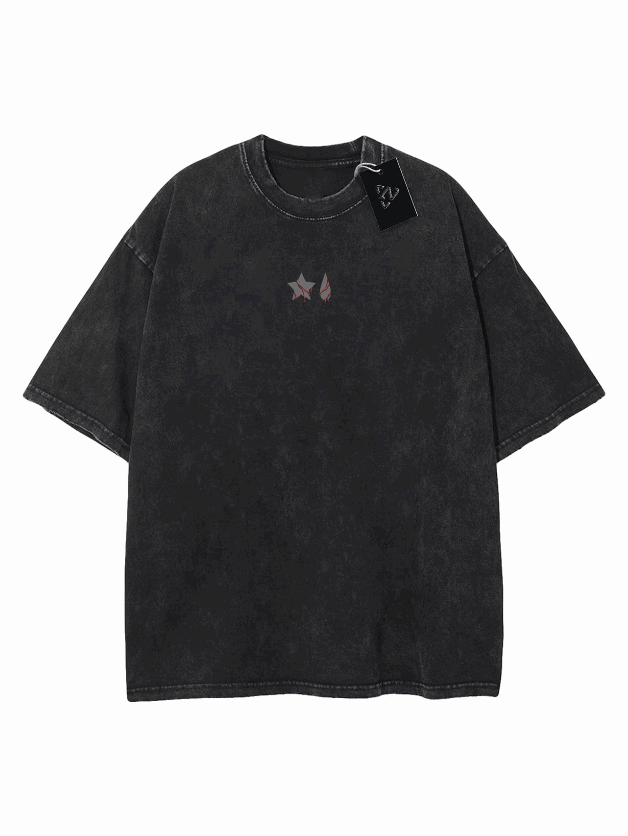 Bungee Gum 2-Sided Vintage Tee-Teegamechanger