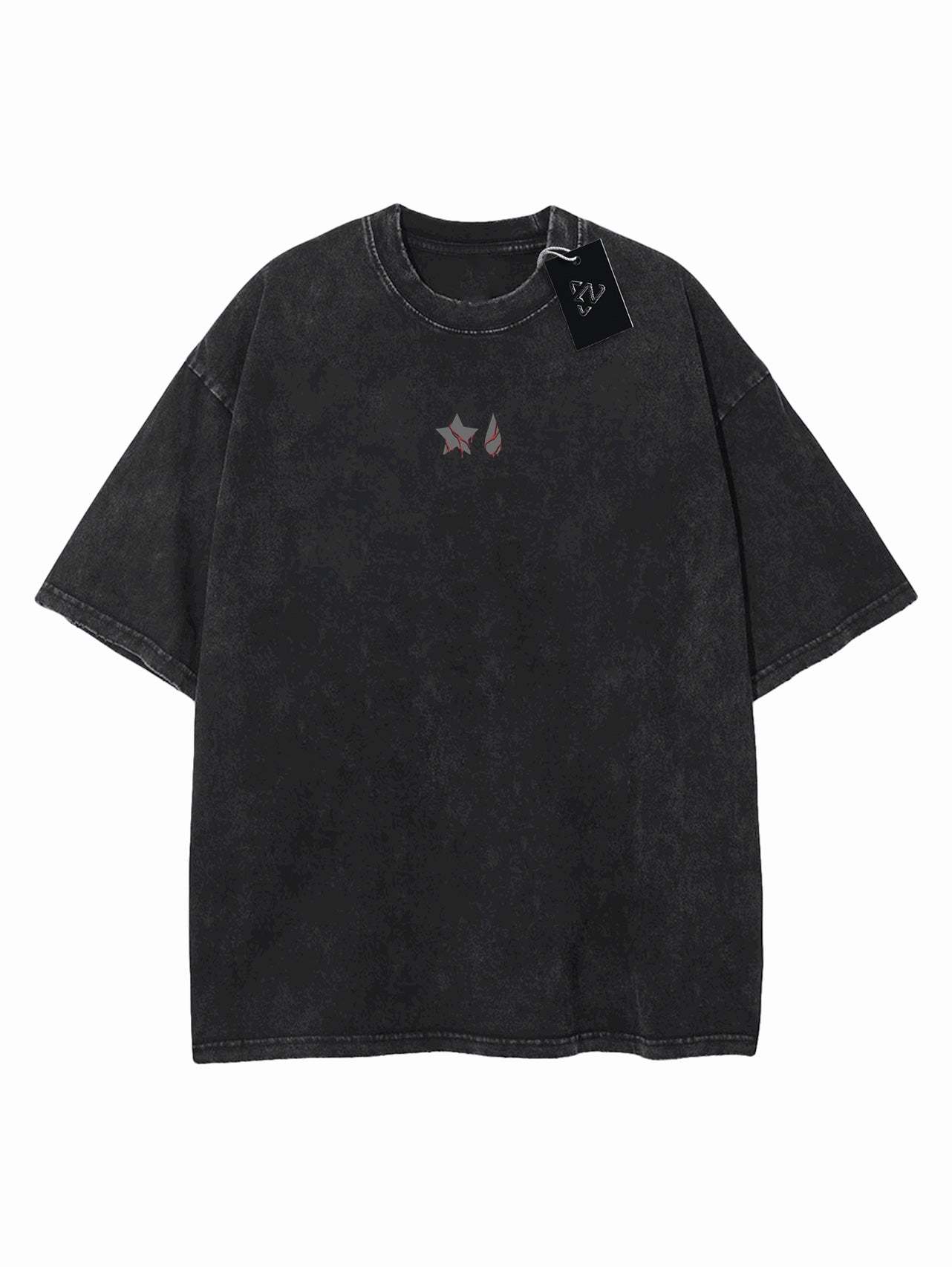 Bungee Gum 2-Sided Vintage Tee-Teegamechanger