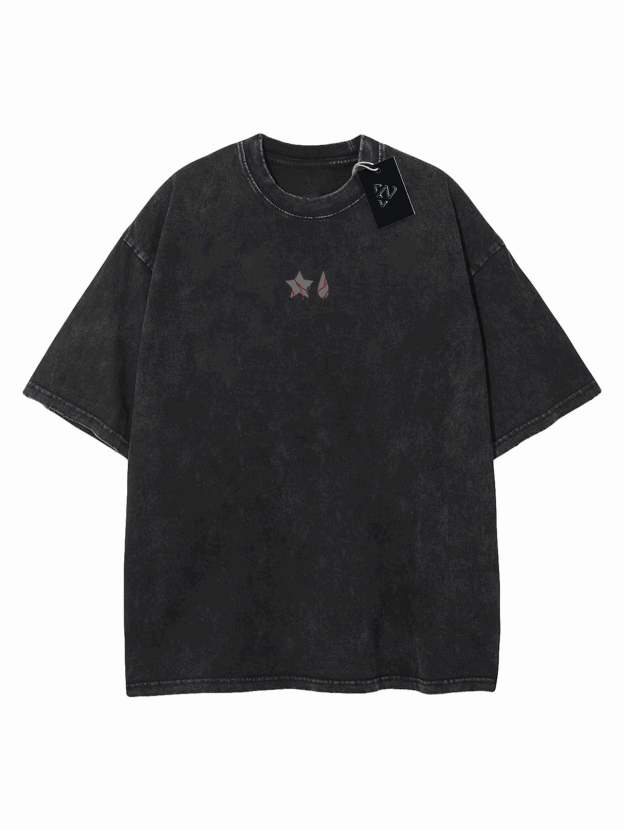 Bungee Gum 2-Sided Vintage Tee-Teegamechanger