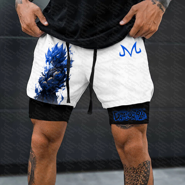 Unisex Casual  Streetwear Shorts