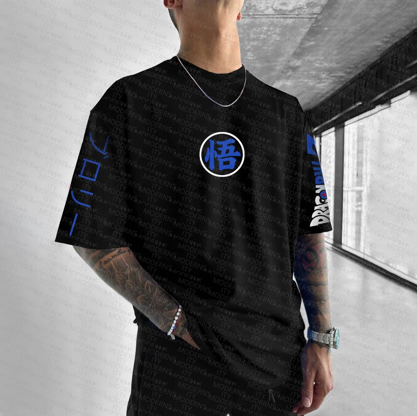 Unisex  "Dragonball" Anime Inspired Vintage T-Shirt