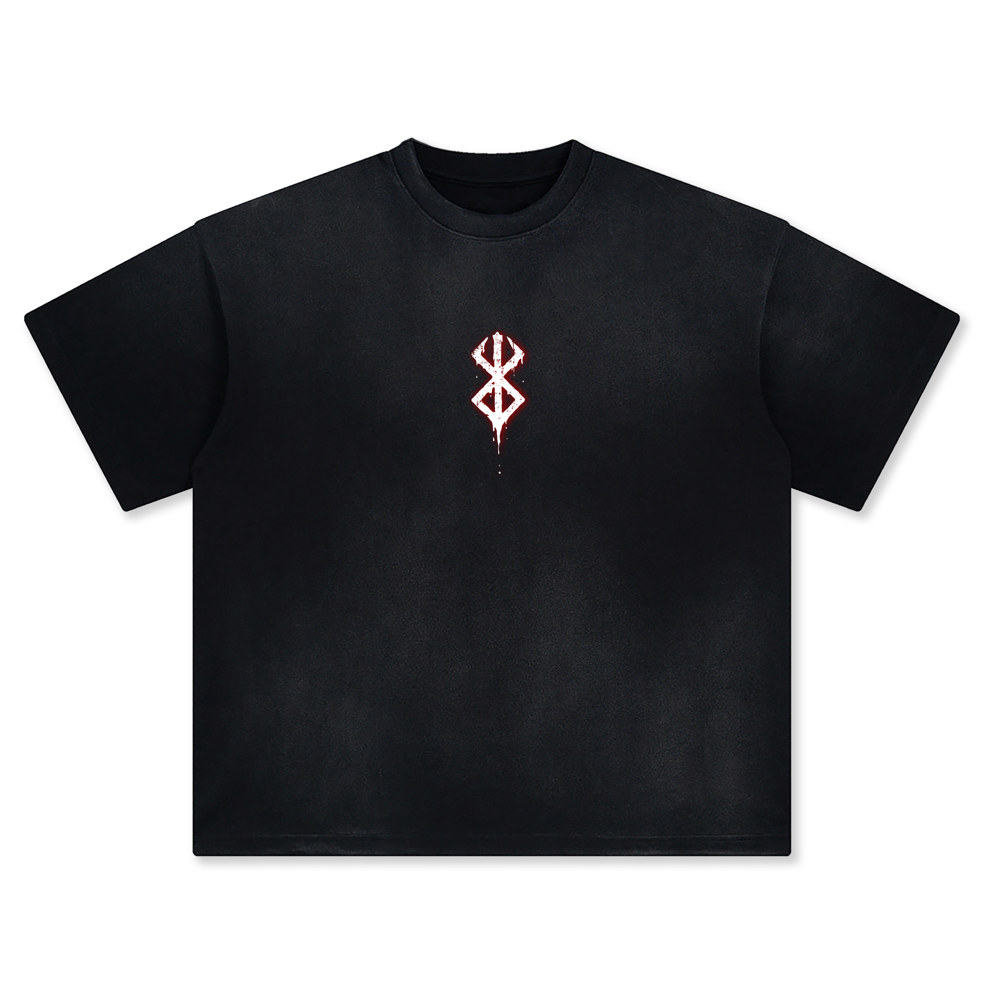 Unisex Anime Inspired Vintage T-Shirt