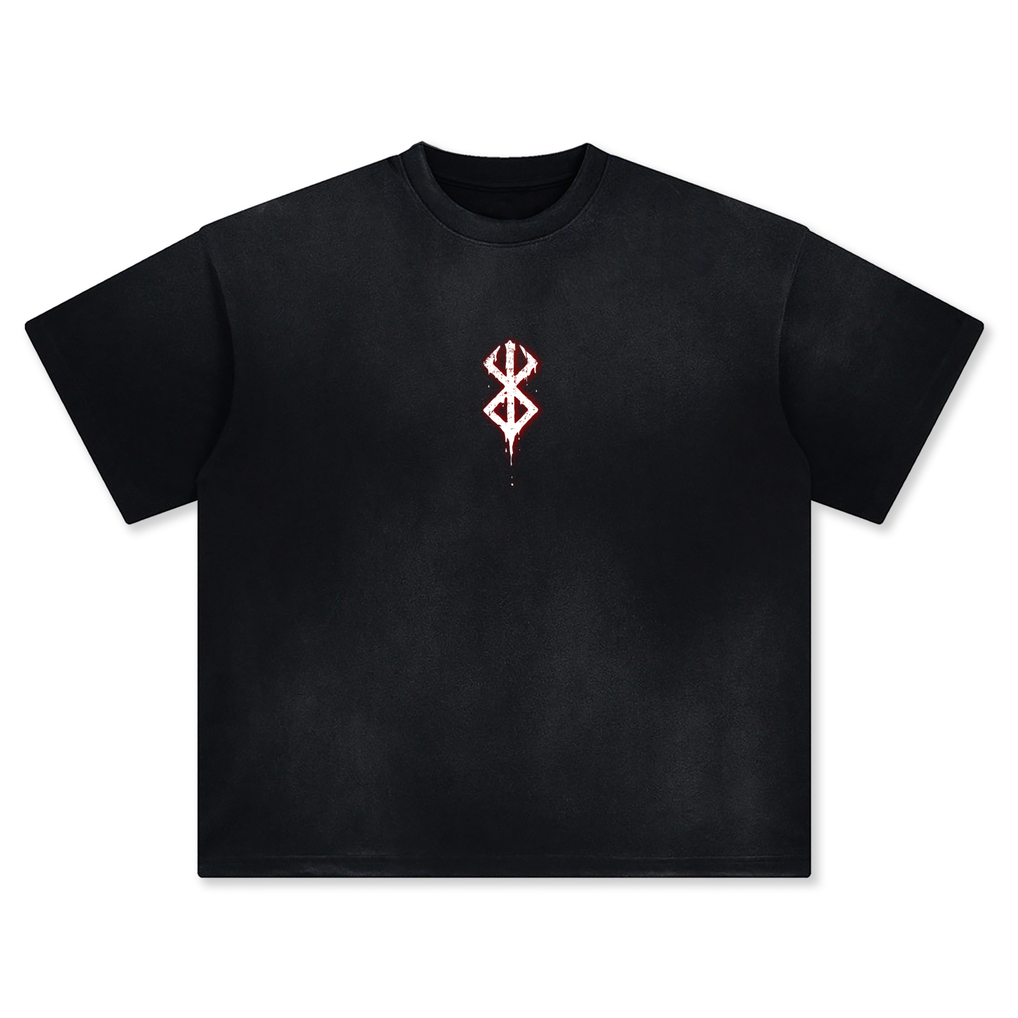 Unisex Anime Inspired Vintage T-Shirt