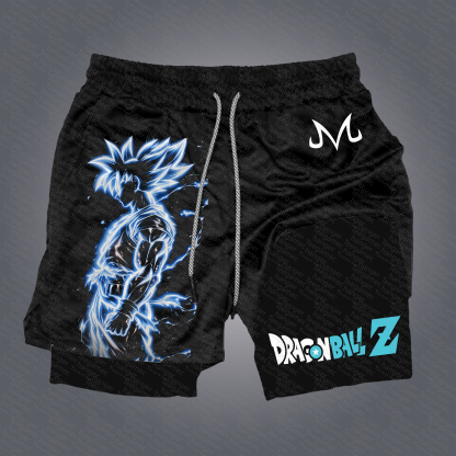Unisex  “Dragon Ball” Casual Anime Streetwear Shorts