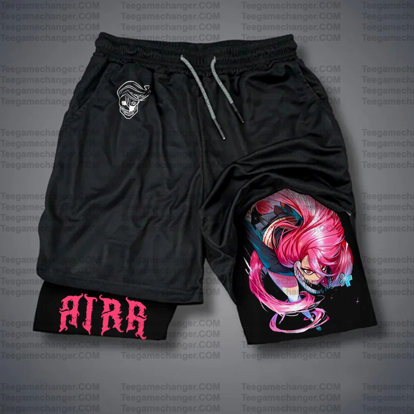 Unisex DANDADAN Anime Shorts