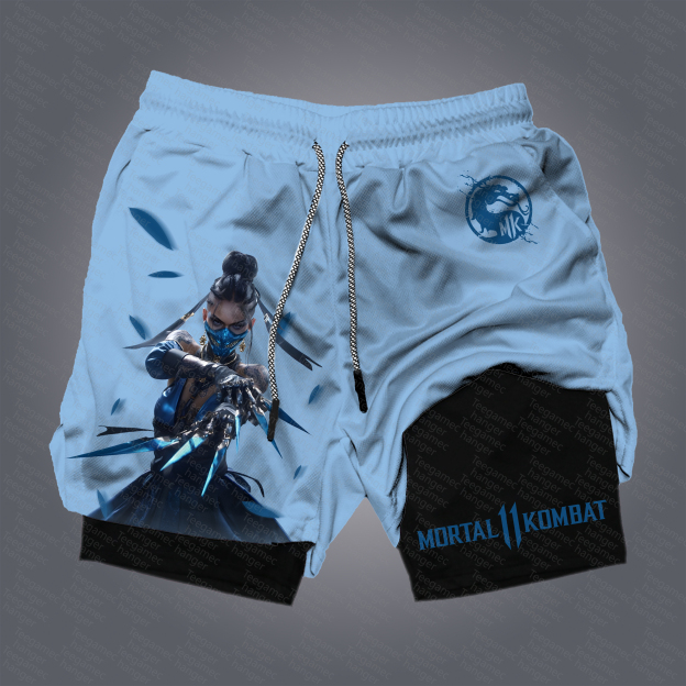 Unisex Casual  Streetwear Shorts