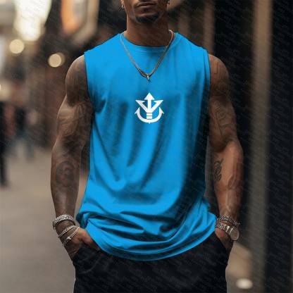 Unisex  “Dragon Ball” Casual Anime  Tank Top