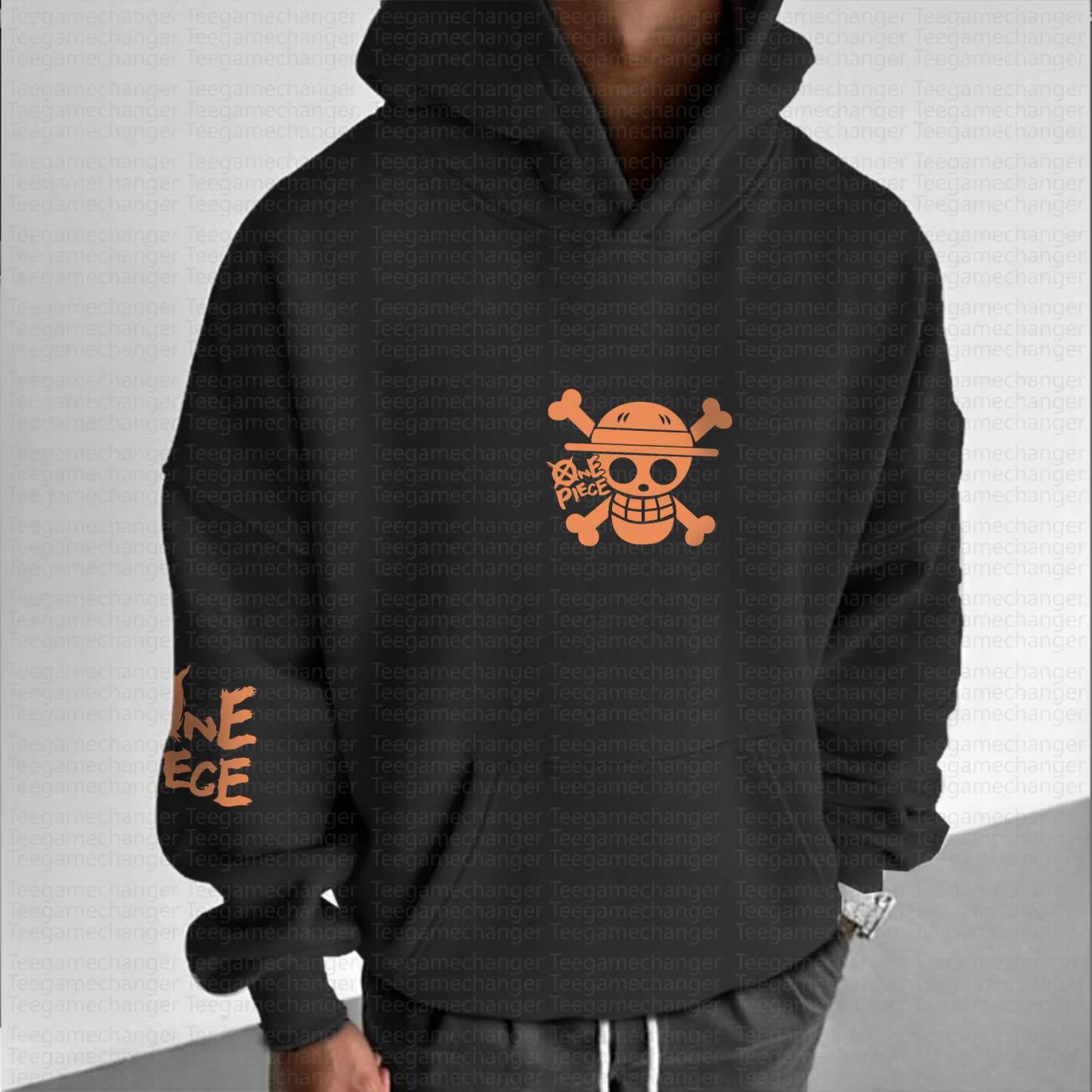 Unisex Anime Graphic Streetwear Vintage Hoodie丨One Piece