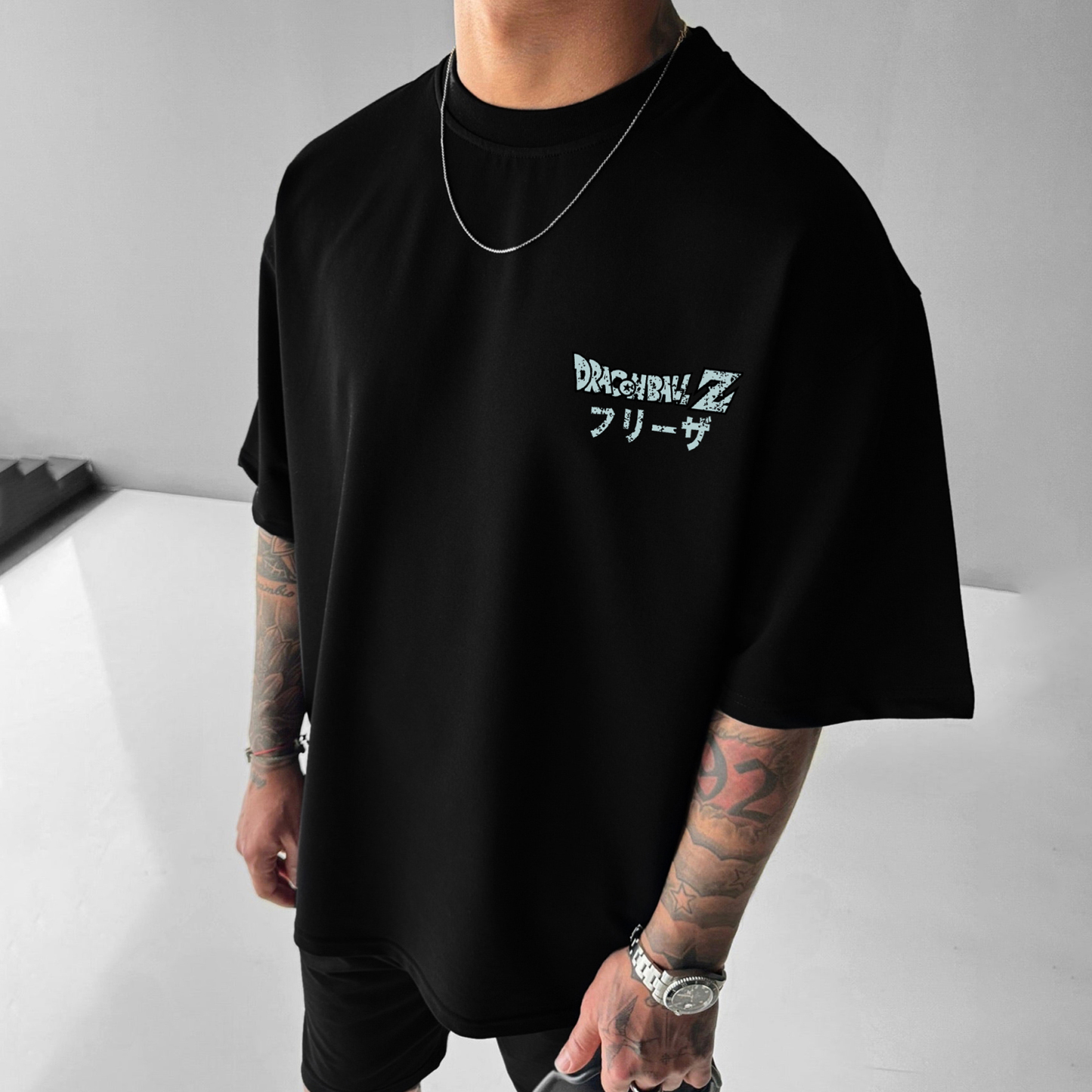 DB Unisex Casual Loose T-shirt