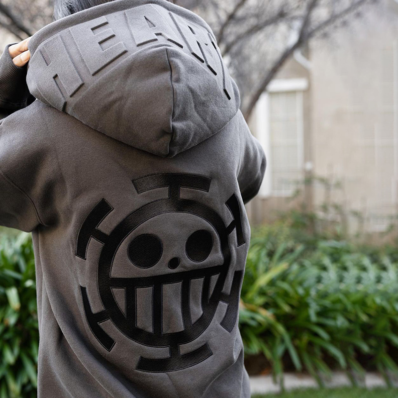 Oversize Print Hoodie-Teegamechanger