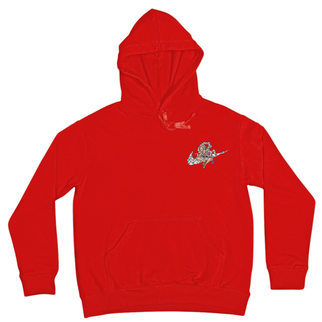 Unisex Anime Series Casual Hoodie-Teegamechanger